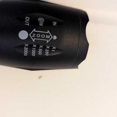 HausBell Flash Lights