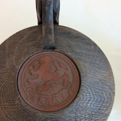 Wooden Mugs "Chris" "John"