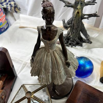 Erte, Degas replicas figurines