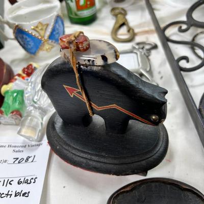 Erte, Degas replicas figurines