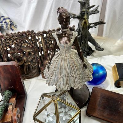 Erte, Degas replicas figurines
