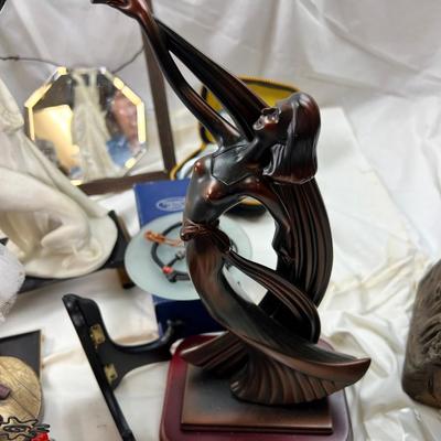 Erte, Degas replicas figurines
