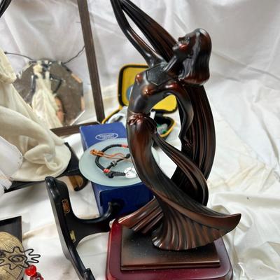Erte, Degas replicas figurines