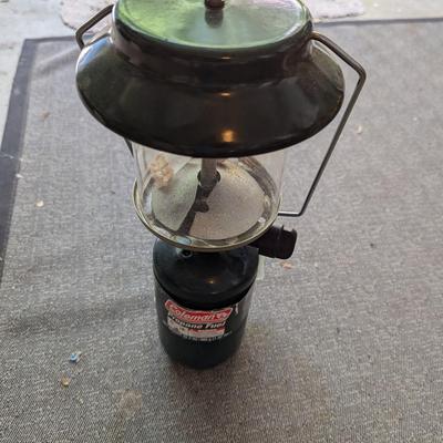 Coleman Propane Fuel Lantern