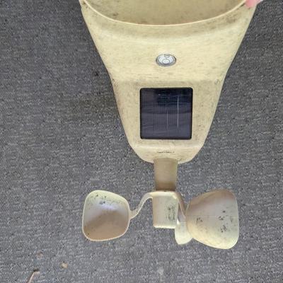 Cyclone Performance Weather Instrument