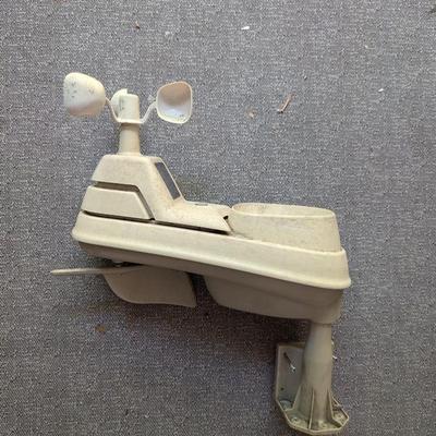 Cyclone Performance Weather Instrument