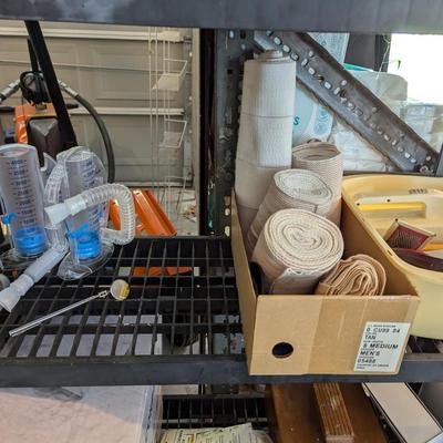 Medical Supplies Wraps & Air life Volumetric Spirometer