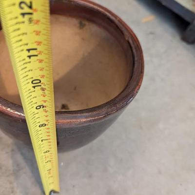 Clay Flower Pot