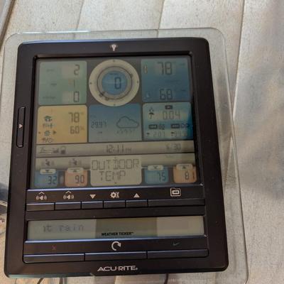 Accurate Weather Station