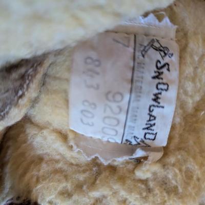 Snow Land Size 7 Boots