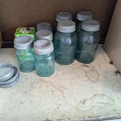 Canning Jars