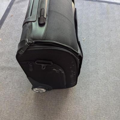 HP Rolling Computer Bag