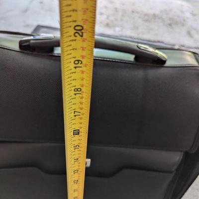 HP Rolling Computer Bag