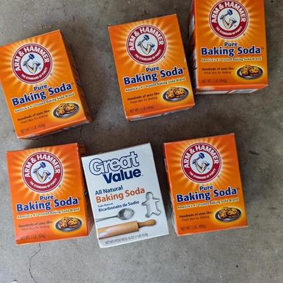 Arm & Hammer Baking Soda