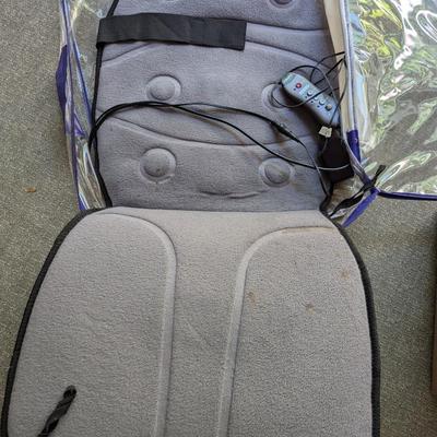Massage Chair Pad