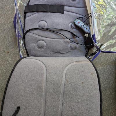 Massage Chair Pad
