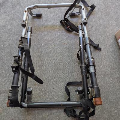 Allen Bike Rack
