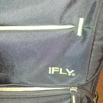IFLY Rolling Luggage