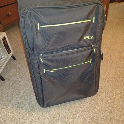 IFLY Rolling Luggage