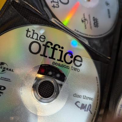 A Variety Of DVD's