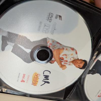 A Variety Of DVD's