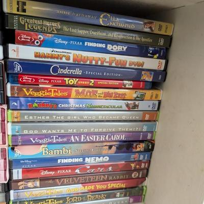 Disney VHS Tapes