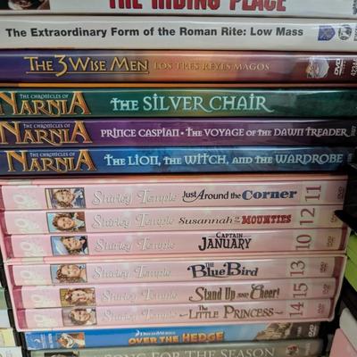 Disney VHS Tapes