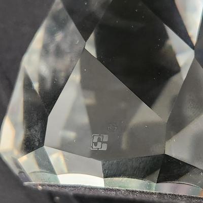 Lot of Swarovski Crystal Swans Owl Egg Houses Paperweight