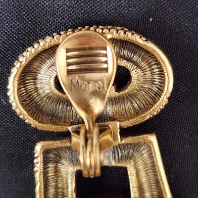 Jewelry Lot Necklaces Earrings Trifari Brighton Ben-Amun Napier Monet