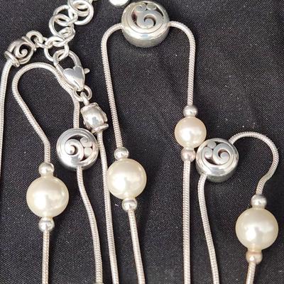 Jewelry Lot Necklaces Earrings Trifari Brighton Ben-Amun Napier Monet