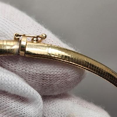 2 14kt Gold Chain Necklace