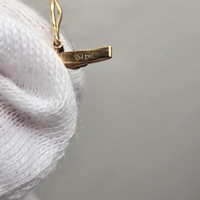 2 14kt Gold Chain Necklace