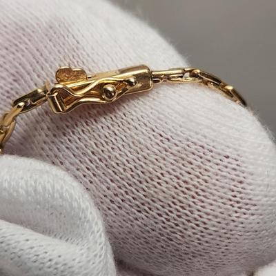 2 14kt Gold Chain Necklace