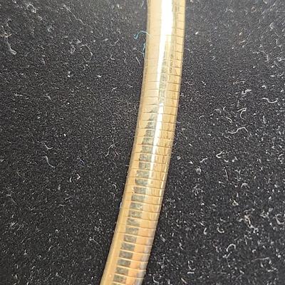 2 14kt Gold Chain Necklace