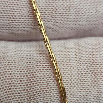 2 14kt Gold Chain Necklace