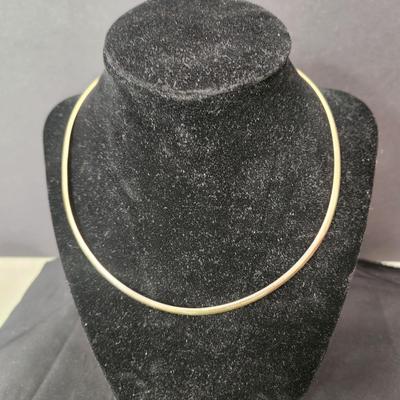2 14kt Gold Chain Necklace
