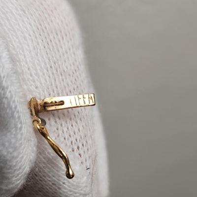 2 14kt Gold Chain Necklace