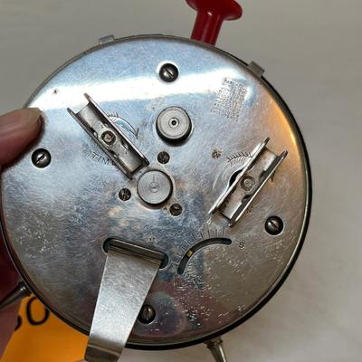 Rare Big Ben Alarm Clock