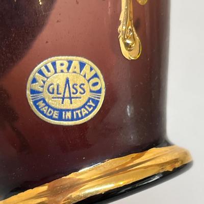 Gold Vases