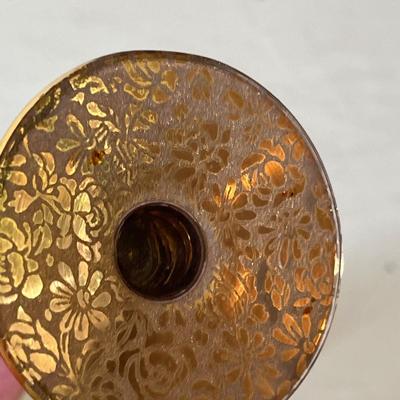 Gold Vases