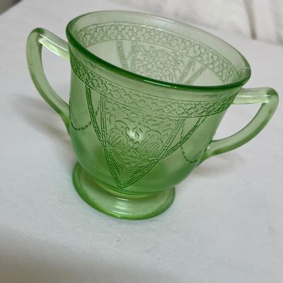 Uranium Glass lot