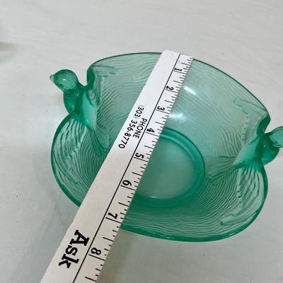 Uranium Glass lot
