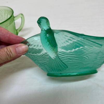 Uranium Glass lot