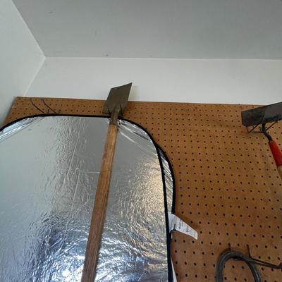Wall of tools