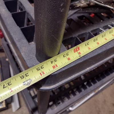 Heavy Duty Composite Shop Shelf (No Contents)