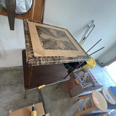 Card Tables