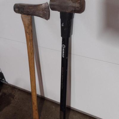 Maul and Sledgehammer
