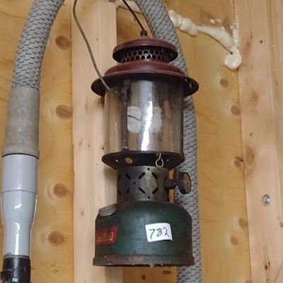 Pair of Coleman Kerosene Lanterns (B)