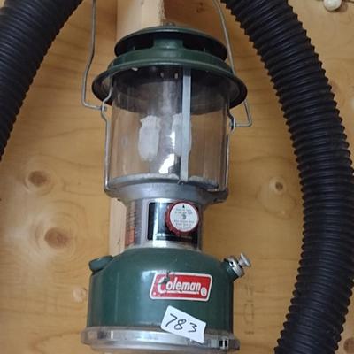 Pair of Coleman Kerosene Lanterns (B)