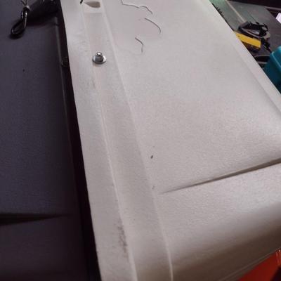 Travel Covered Luggage Container (B)